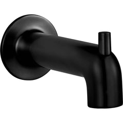 American Standard - Shower Heads & Accessories; Type: Tub Spout ; Material: Metal ; GPM: 2.50 ; Face Diameter: 6 (Inch); Finish/Coating: Bronze ; Settings: Spray, Pulse, Combination Pulse-Massage - Exact Tooling