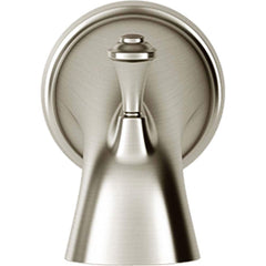 American Standard - Shower Heads & Accessories; Type: Tub Spout ; Material: Metal ; GPM: 2.50 ; Face Diameter: 7.75 (Inch); Finish/Coating: Brushed; Nickel ; Settings: Spray, Pulse, Combination Pulse-Massage - Exact Tooling
