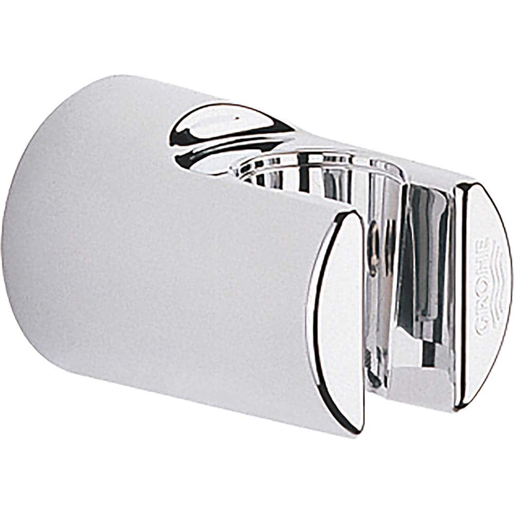 Grohe - Shower Heads & Accessories; Type: Shower holder ; Material: Metal ; Finish/Coating: Polished Chrome - Exact Tooling