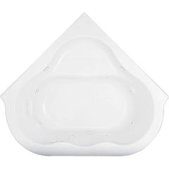 American Standard - Shower Supports & Kits; Type: Bathtub ; Length (Inch): 54 ; Material: High Gloss Acrylic ; Finish/Coating: White - Exact Tooling