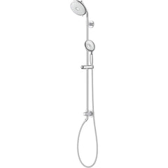 American Standard - Shower Heads & Accessories; Type: 2-in-1 ; Material: Metal ; GPM: 1.80 ; Face Diameter: 7 (Inch); Finish/Coating: Polished Chrome ; Settings: Spray, Pulse, Combination Pulse-Massage - Exact Tooling