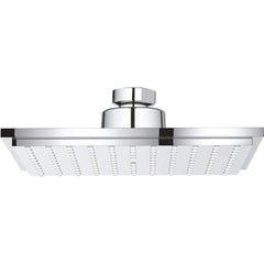 Grohe - Shower Heads & Accessories; Type: Shower Head ; Material: Metal ; GPM: 1.75 ; Face Diameter: 6 (Inch); Finish/Coating: Polished Chrome ; Settings: Spray, Pulse, Combination Pulse-Massage - Exact Tooling