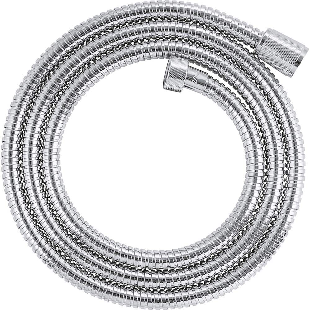 Grohe - Shower Heads & Accessories; Type: Shower hose ; Material: Metal ; Finish/Coating: Polished Chrome - Exact Tooling