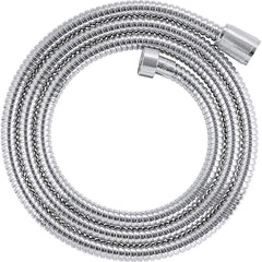 Grohe - Shower Heads & Accessories; Type: Shower hose ; Material: Metal ; Finish/Coating: Polished Chrome - Exact Tooling