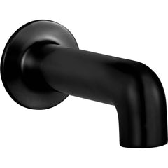 American Standard - Shower Heads & Accessories; Type: Tub Spout ; Material: Metal ; GPM: 2.50 ; Face Diameter: 6 (Inch); Finish/Coating: Bronze ; Settings: Spray, Pulse, Combination Pulse-Massage - Exact Tooling