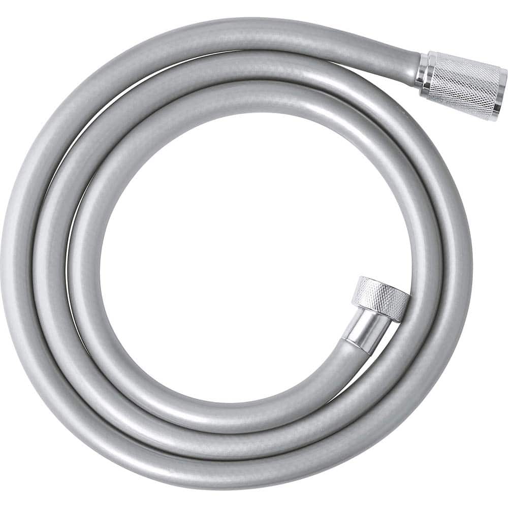 Grohe - Shower Heads & Accessories; Type: Shower Hose ; Material: Metal ; Finish/Coating: Polished Chrome - Exact Tooling