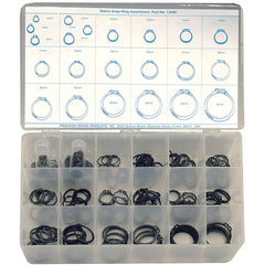 295 PC MM SNAP RING ASST - Exact Tooling