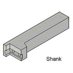 CGWTL12 - Turning Toolholder - Exact Tooling