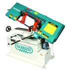 #KC812W - 7 x 14" Wet Cutting Horizontal Bandsaw - Exact Tooling