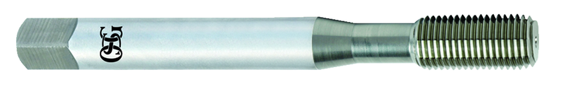 9/16-18 0 Fl H6 HSS-CO Forming Tap-- TiN - Exact Tooling