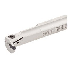 Int Boring Bar w/Coolant- GEHIR15.9-13-3- 5/8" SH- RH - Exact Tooling