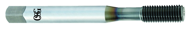 5/16-24 0 Fl H6 VC-10 Forming Tap-- TiCN - Exact Tooling