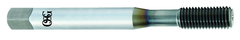 3/8-16 0 Fl H7 VC-10 Forming Tap-- TiCN - Exact Tooling