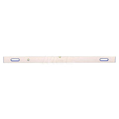 Floats; Type: Screed; Product Type: Screed; Blade Material: Aluminum; Overall Length: 120.00; Overall Width: 4; Overall Height: 0.75 in