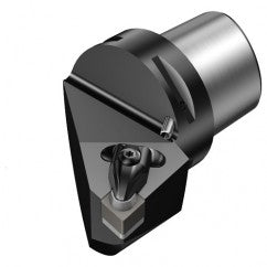 C6-CCLNL-45065-12-4 Capto® and SL Turning Holder - Exact Tooling