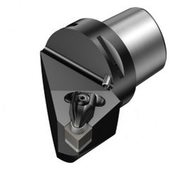 C6-CCLNL-45065-12-4 Capto® and SL Turning Holder - Exact Tooling
