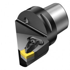 C4-DCRNR-22050-12 Capto® and SL Turning Holder - Exact Tooling