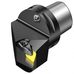 C4-DDUNR-27050-15 Capto® and SL Turning Holder - Exact Tooling