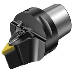 C4-DVVNN-00062-16 Capto® and SL Turning Holder - Exact Tooling