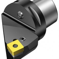 C5-PSRNR-27060-15 Capto® and SL Turning Holder - Exact Tooling