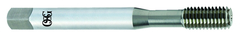 M10x1.5 0 Fl D6 HSS-CO Forming Tap-- TiCN - Exact Tooling