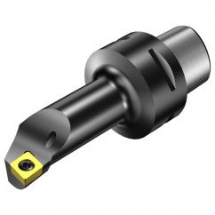 C5-SCLCR-13080-09 Capto® and SL Turning Holder - Exact Tooling