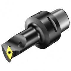 C4-SVQBL-22110-16 Capto® and SL Turning Holder - Exact Tooling