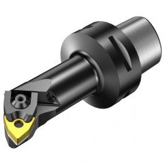 C4-MWLNR-13075-06 Capto® and SL Turning Holder - Exact Tooling