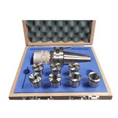 HSK A63TUNGMAX32X1137 COLLET KIT - Exact Tooling
