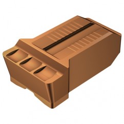 N123R1-1500-0010-GR Grade 1125 CoroCut® 1-2 Insert for Grooving - Exact Tooling