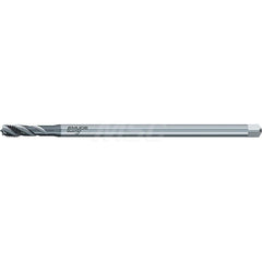 Extension Tap: M8 x 1.25, 3 Flutes, TiCN Finish, Cobalt, Long Reach 2-3 P, 20″ Thread Length, 6H Class of Fit
