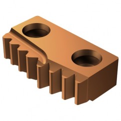 R166.39L-24RD04-100 Grade 1125 Right Hand - Internal - Threading Insert - Exact Tooling