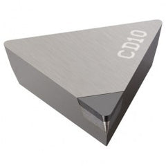 TPU 221-FP Grade CD10 - Turning Insert - Exact Tooling