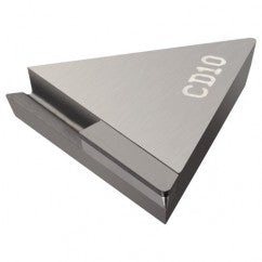 TPU 321-FLP Grade CD10 - Turning Insert - Exact Tooling
