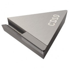 TPU 321-FRP Grade CD10 - Turning Insert - Exact Tooling