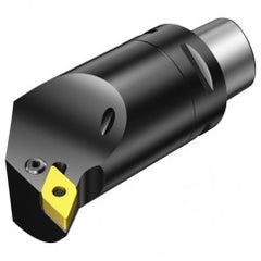 C4-PDUNR-22110-11M1 Capto® and SL Turning Holder - Exact Tooling