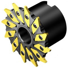 161-080Q27-3 CoroMill®161 Gear Milling Cutter - Exact Tooling