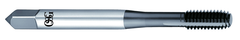 M6x1.0 0 Fl D5 VC-10 Forming Tap-- TiCN - Exact Tooling