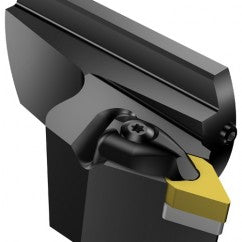 570-DDXNR-80-15 Capto® and SL Turning Holder - Exact Tooling