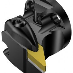 570-DVUNL-40-16 Capto® and SL Turning Holder - Exact Tooling