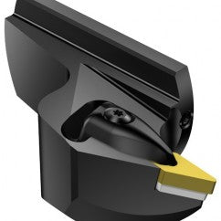 570-DVUNR-80-16X Capto® and SL Turning Holder - Exact Tooling