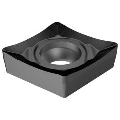 CCGX 3(2.5)2-AL Grade 1105 CoroTurn® 107 Insert for Turning - Exact Tooling