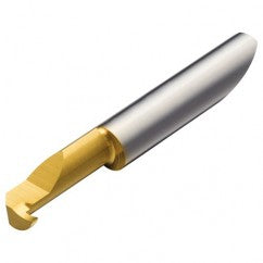 CXS-06G150-6215R Grade 1025 CoroTurn® XS Solid Carbide Tool for Grooving - Exact Tooling