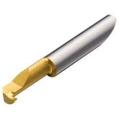 CXS-06G150-6215R Grade 1025 CoroTurn® XS Solid Carbide Tool for Grooving - Exact Tooling