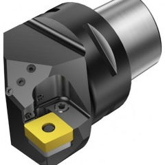 C6-PCRNR-35065-16HP Capto® and SL Turning Holder - Exact Tooling