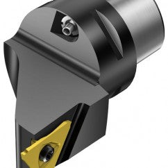 C4-LF123U06-27060BM CoroCut® 3 Cutting Unit for Parting and Grooving - Exact Tooling