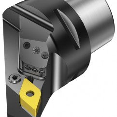 C6-PDUNL-45065-15HP Capto® and SL Turning Holder - Exact Tooling