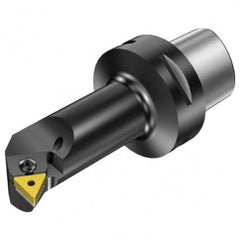 C6-PTFNL-27140-16W Capto® and SL Turning Holder - Exact Tooling