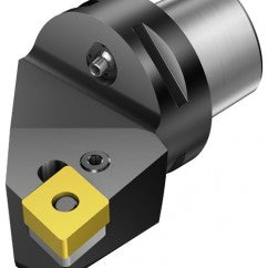 C6-PCLNL-45065-12 Capto® and SL Turning Holder - Exact Tooling