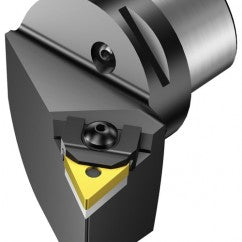 C6-MTJNR-45065-22 Capto® and SL Turning Holder - Exact Tooling